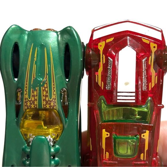 Hot Wheels Diecast Toy Car Lot Sports Race Cars X-Raycers Dodge Charger Mattel - Picture 13 of 16